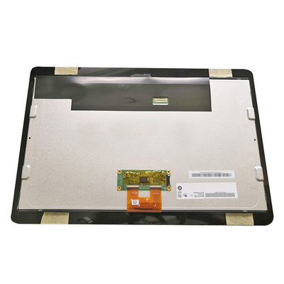 Vertikaler industrieller LCD-Bildschirm AUO 15,6“ LCD des Platten-G156XTT03.0 1366x768 RGB Streifen-100PPI