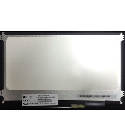 BOE 11,6 Zoll LCD-Platte LVDS 40 Pin RGB 1366X768 HD Matte Laptopp Display NT116WHM-N10