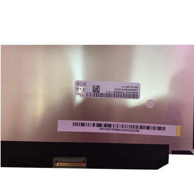 Laptopschirm Zoll BOE NV125FHM-N82 12,5 dünner IPS lcd 1920 (RGB) ×1080 30pin für Dell Latitude 12 7280
