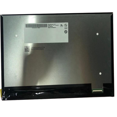 G101UAN02.0 industrielle IPS AUO 10,1 Zoll TFT LCD-Anzeige mit Scheibe 1920*1200 RGB lcd
