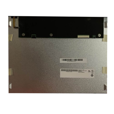 Industrieller Bildschirm AUO TN des PC G121STN02.0 12,1 Entschließung der Zoll lcd-Monitorplatte 800*600