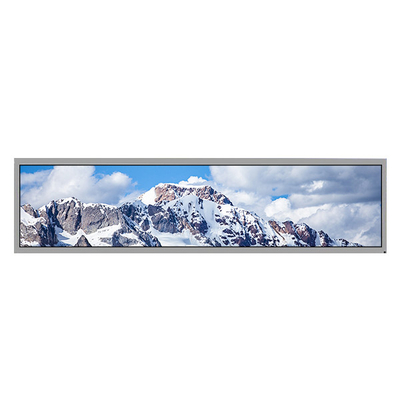 19,0 Zoll 1680×342 LCD Anzeigen-Modul G190SF01 V0 für Stretched Gericht LCD-Gremium
