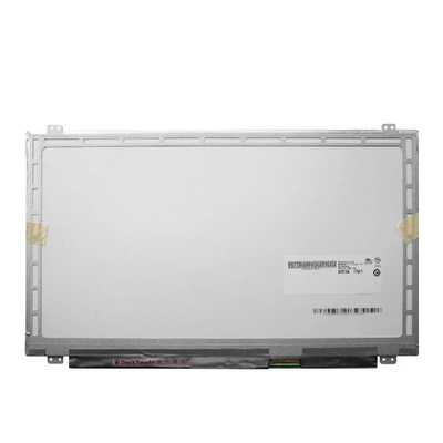 AUO B156XW04 V5 15,6-Zoll-Laptop-LCD-Panel 1366 * 768 100PPI vertikale RGB-Balken