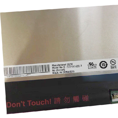 AUO B156HAN08.3 15,6-Zoll-Laptop-LCD-Panel 1920 * 1080 141PPI FHD 220 cd/m2