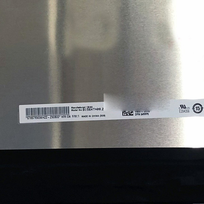 AUO B156XTN08.2 15,6-Zoll-LCD-Panel 1366 * 760 100PPI EDP EDP1.2 30-Pin-Anschluss