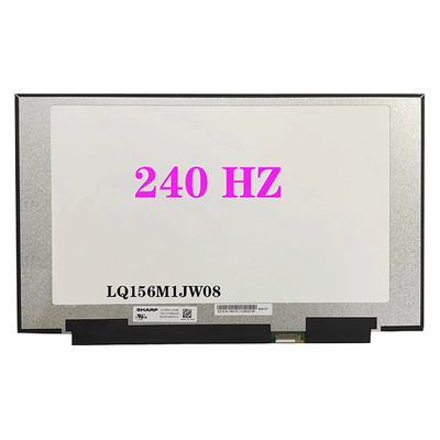 Sharp LQ156M1JW08 15,6-Zoll-LCD-Panel 1920 * 1080 141 PPI-Symmetrie