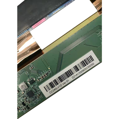 CC240LV1D 23,8 Stiftverbindungsstück der Zoll LCD-Anzeigefeld-Symmetrie-LVDS 30