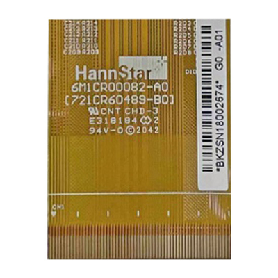 HSD104IXN1-A01-0299 10,4 Zoll-LCD-Bildschirm-Anzeigen-nagelneue Vorlage für HannStar