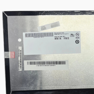 Bildschirmanzeige-Platte B101EVN07.0 LCD TFT LCD mit LVDS-Schnittstelle