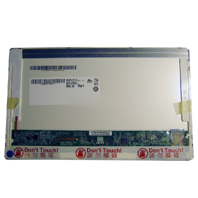 B101EW02 V0 10,1 Zoll LCD-Bildschirmanzeigefeld 40 Pin 1280*800