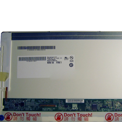 B101EW02 V0 10,1 Zoll LCD-Bildschirmanzeigefeld 40 Pin 1280*800