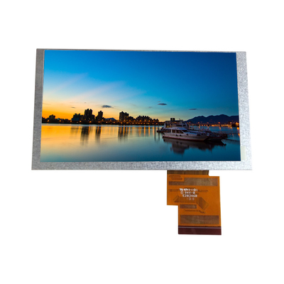 HannStar 6,2-Zoll-LCD-Bildschirmmodul HSD062IDW A00 für Automobildisplays