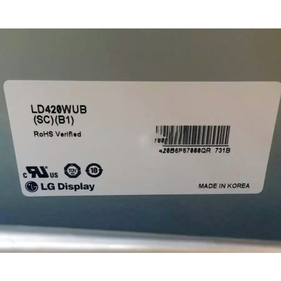 LD420WUB-SCB1 Display-Videowandpanel für Digital Signage