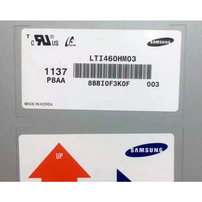 46 Videowand-Anzeige n des Zoll-1920*1080 LTI460HM03 LCD für Samsung