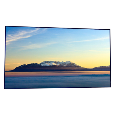 Ultra schmale LCD-Anzeigen-Videowand der Einfassungs-digitalen Beschilderung verstärkte Naht 5.7mm