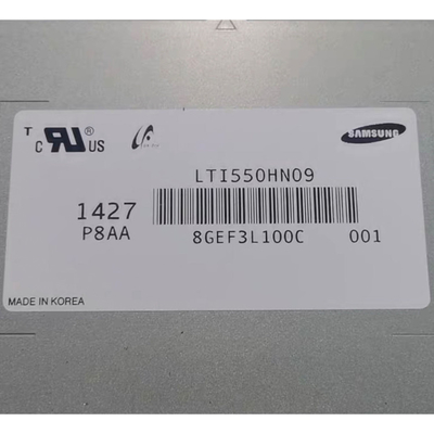 LTI550HN09 55 wand-Schirm-Modul des Zoll-1920*1080 LCD Videofür Samsung