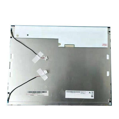 1024X768 15,0 Schirm 20 des Zoll-AUO industrielles Lcd Modul Pin TFT LCD