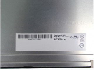Zoll 20 G150XG03 V4 15 Monitoren des Pin-LCD-Bildschirm-Anzeigefeld-LVDS TFT