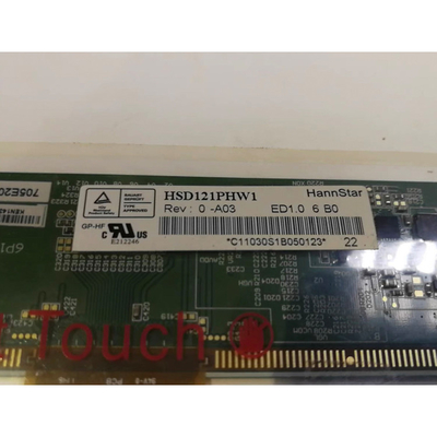 12,1 des Zoll-LVDS 30pins FHD Anzeige Laptop-der Platten-HSD121PHW1-A03 LCD