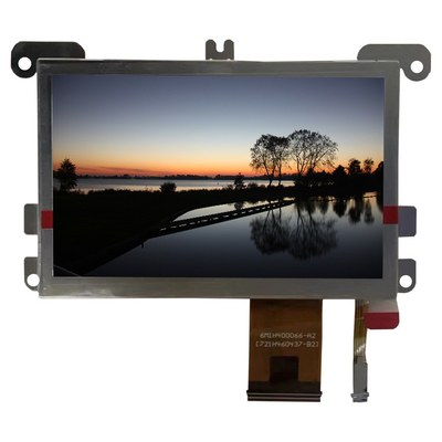 Platte des LCD-Bildschirm-HSD050JDW2-F00 für Automobilanzeige
