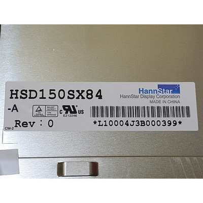 HSD150SX84-A LCD-Bildschirm 15,0 Zoll Desktop-Monitor