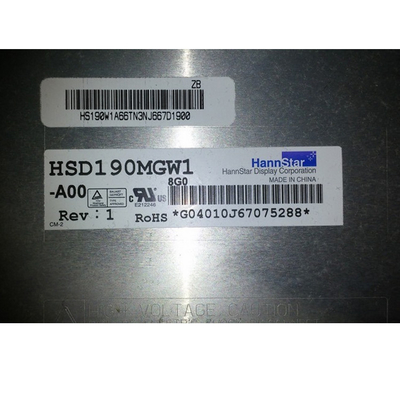 HSD190MGW1-A00 19 Zoll LCD-Panel 1440*900 LCD-Bildschirmmodul