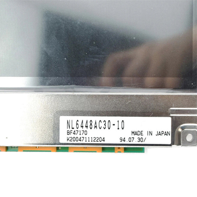 NEC Original NL6448AC30-10 9,4 Zoll 640*480 84PPI LCD Bildschirm