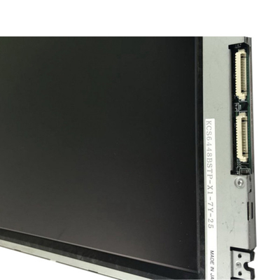 KCS6448BSTP-X1 LCD-Bildschirm 10,4 Zoll 640*480 LCD-Panel für Industrie.