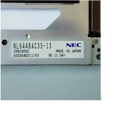 10.4 Zoll 41 Pins LCD-Modul NL6448AC33-13 LCD-Bildschirm für Industrie
