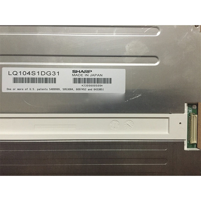 LQ104S1LG31 LCD-Bildschirm LCD-Display 10,4 Zoll TFT-Modul