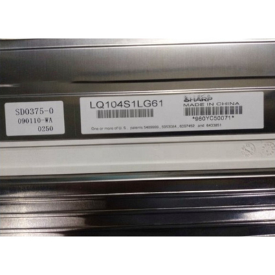 LQ104S1LG61 10,4 Zoll 800*600 LCD-Bildschirm
