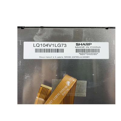 LQ104V1LG73 Neuer 10,4 Zoll TFT 640*480 Industrieller LCD-Display