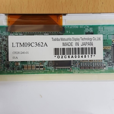LTM09C362A 8,9 Zoll 1024*600 TFT-LCD-Bildschirm