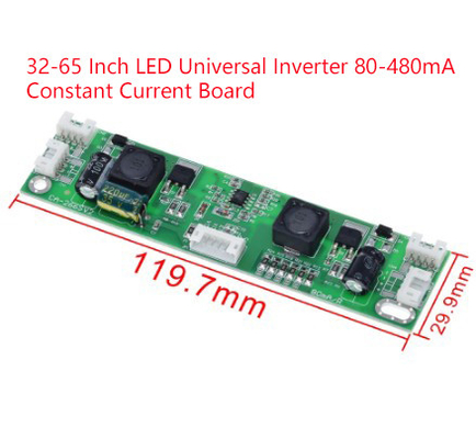 Zusätze Constant Current Board des LCD-Bildschirm-80-480mA