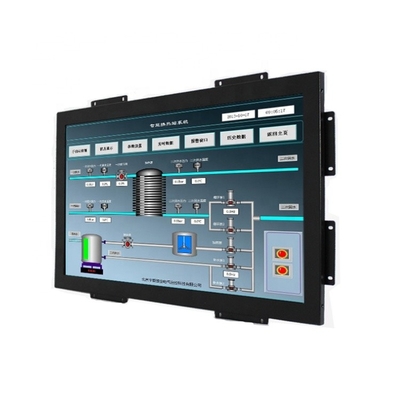 22&quot; offener Rahmen-industrieller Monitor 12V-24V 1680×1050