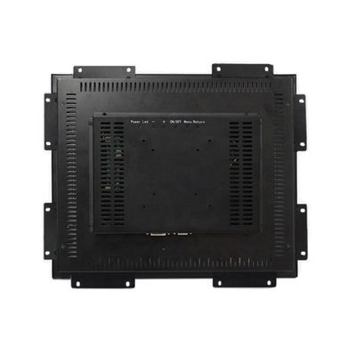 Eingebetteter 15 Zoll-industrieller offener Rahmen-Monitor 1024×768 IPS