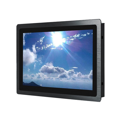 12,5 Zoll-Sonnenlicht-lesbarer Touch Screen Monitor lCD im Freien