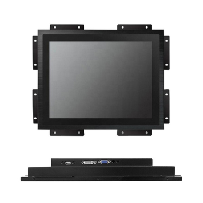ATM-Kiosk-industrieller offener Rahmen LCD-Monitor Nissen 17 Zoll-400
