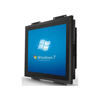 ATM-Kiosk-industrieller offener Rahmen LCD-Monitor Nissen 17 Zoll-400