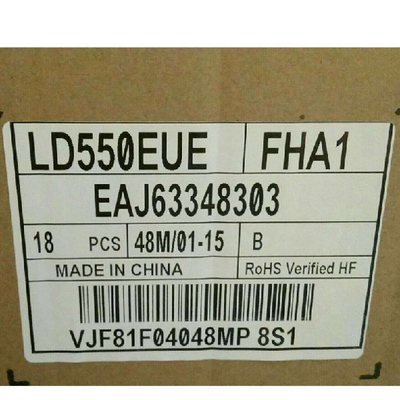 55 Zoll LCD-Platte LD550EUE-FHA1