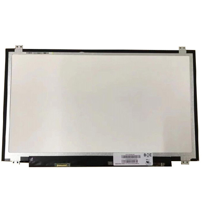 1920x1080 IPS der 17,3 Zoll-Laptop LCD zeigen NV173FHM-N41 BOE an