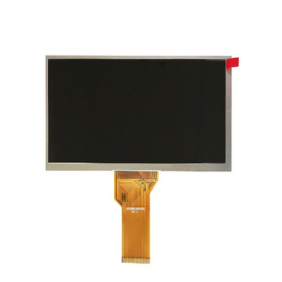 50 Zoll Tft 800x480 IPS AT070TN94 des Pin-LCD-Bildschirm-Anzeigefeld-7