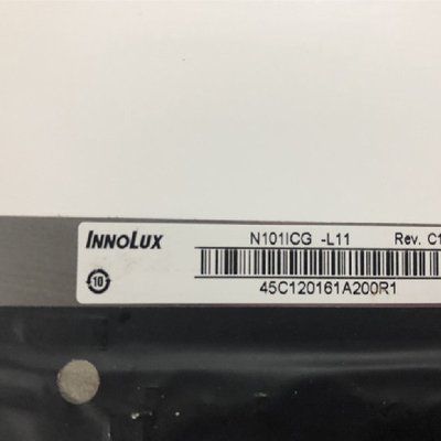 Industrielle 10,1 Zoll LCD-Platte 1280x800 IPS N101ICG-L11