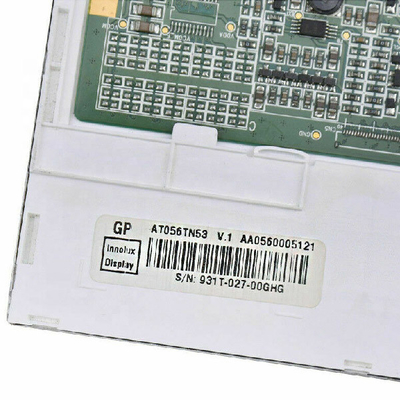 5,6 Zoll industrielle LCD-Anzeigetafel Chimei Innolux AT056TN53 V.1 klein