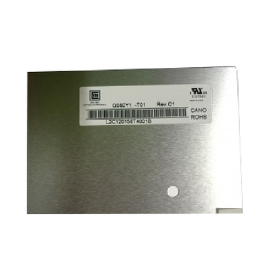 G080Y1-T01 8 Zoll LCD zeigen TFT-Modul 800x480 IPS an