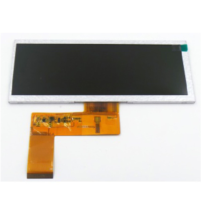S065WV03 dehnte Stange LCD-Ein-Si LCD-Modul TFT 6,5 Zoll aus