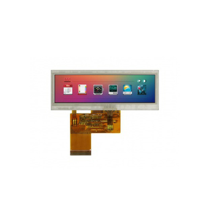 Bildschirm-Platte 480×128 128PPI WF39ATIASDNT0 LCD