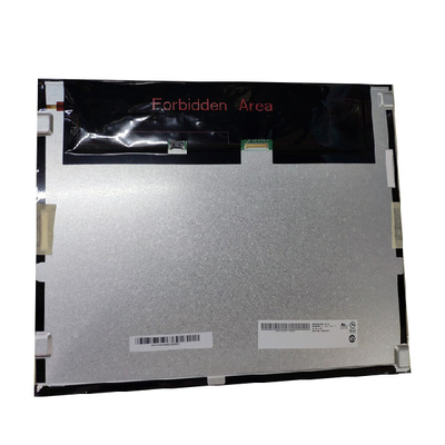 15 Zoll TFT LCD-Noten-Anzeigetafel G150XTK01.1 1024x768 IPS