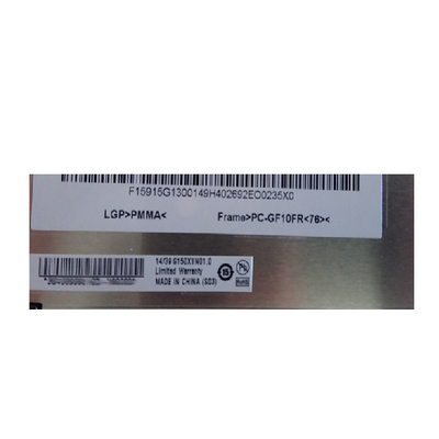 Lcd-Anzeige G150XVN01.0 15 Zoll AUO 1024x768 IPS industrielle