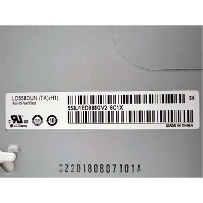 LD550DUN-TKH1 1920×1080 Lcd Anzeigetafel LCD-Videowand